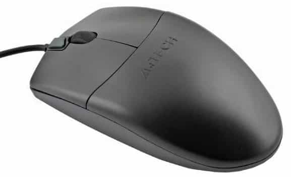 A4-Tech OP-620D USB simli sichqoncha-2