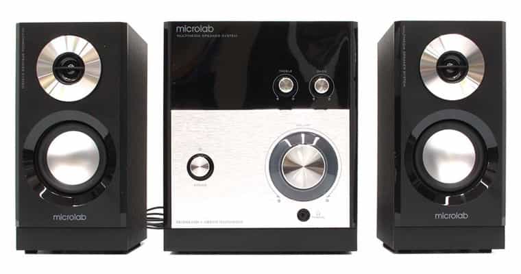 Microlab M-880 - Stereosistema-2