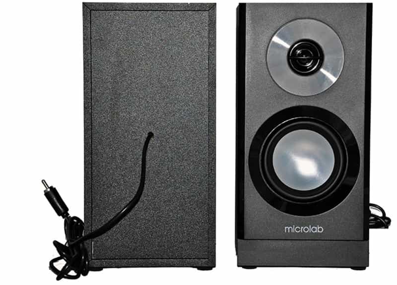 Microlab M-880 - Stereosistema-3