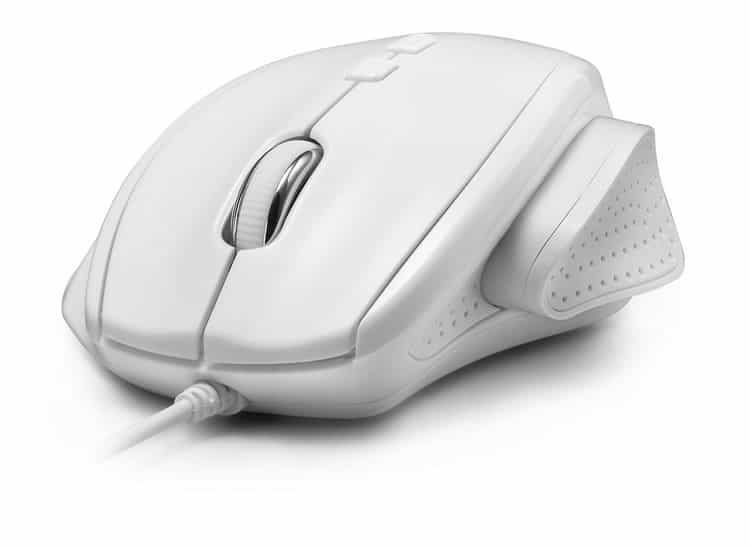 Delux M-537BU USB Проводная мышка-2