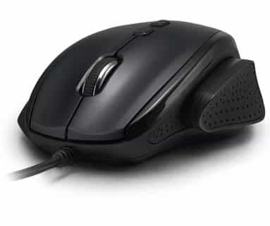 Delux M-537BU USB Проводная мышка-3