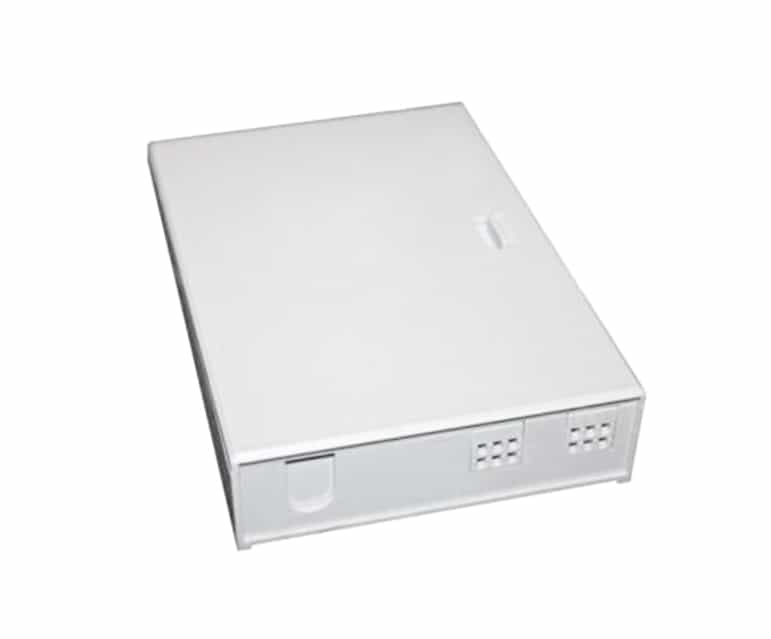 Mikro optik box, 6 ta payvandlash (adapterlar yoki pigteyllar)-1