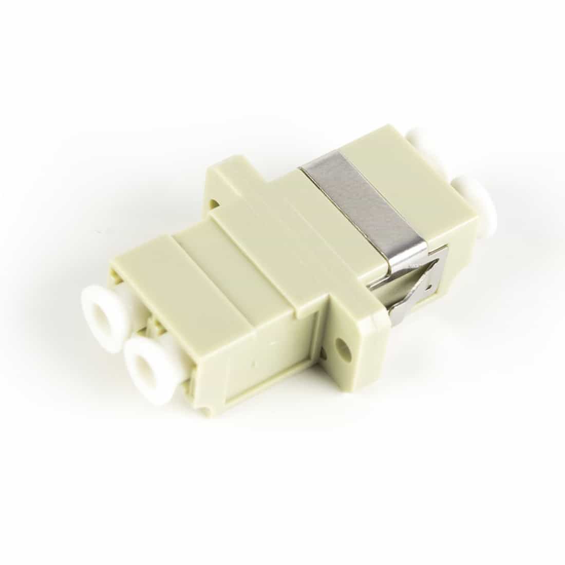 LC/UPC, MM, Duplex Adapter (LC/UPC Adapter)-1