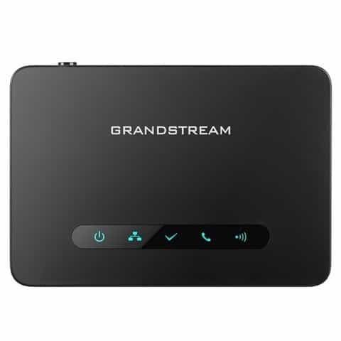 IP DECT Grandstream DP750 базовая станция-2