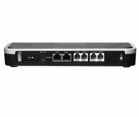 IP ATC Grandstream IP PBX UCM6202-2