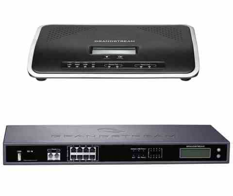 IP ATC Grandstream IP PBX UCM6202-3