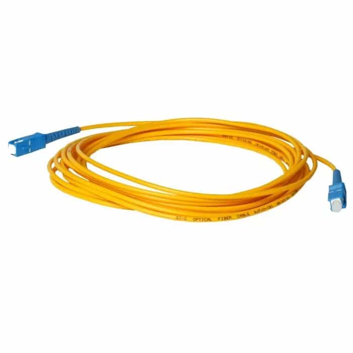 Patch cord 3.0mm SC/UPC-SC/UPC, SM, 3m simplex-2