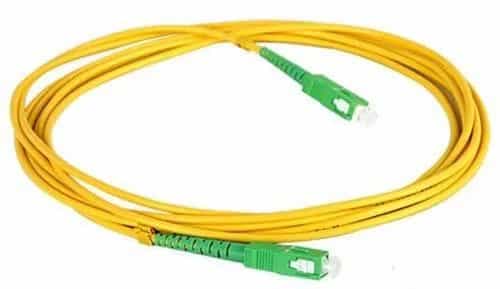 Patch cord 3.0mm SC/APC-SC/APC, SM, 3m simplex-2