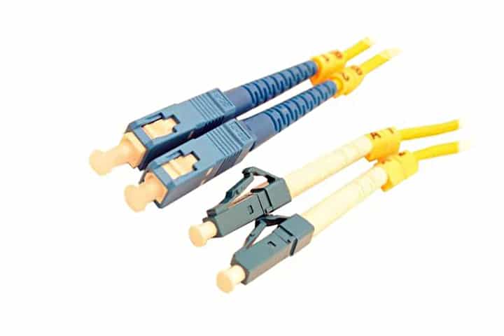 Patch Cord 3.0mm SC/UPC-LC/UPC, SM, 3m Simplex-1