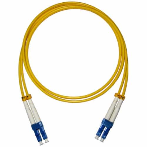 Patch cord 3.0mm LC/UPC-LC/UPC, SM, 3m simplex-3