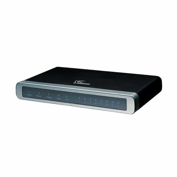 Grandstream GXW4104 FXO - VoIP шлюз, VoIP GATEWAY-1