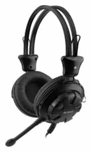 Наушники проводные A4-Tech HS-28-3