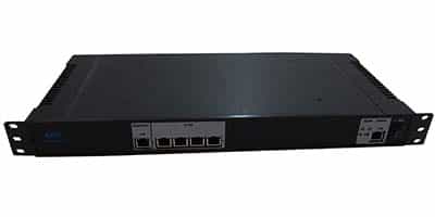 Мультиплексор, Multiplexer 4E1 (с 1 модулем SFP)-1