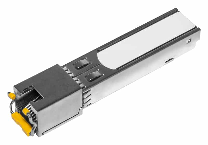 Модуль SFP RJ45-1