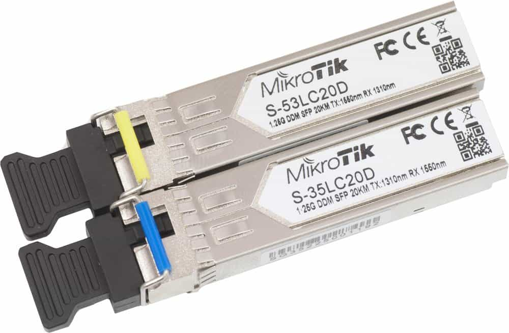 Модуль SFP RJ45-4