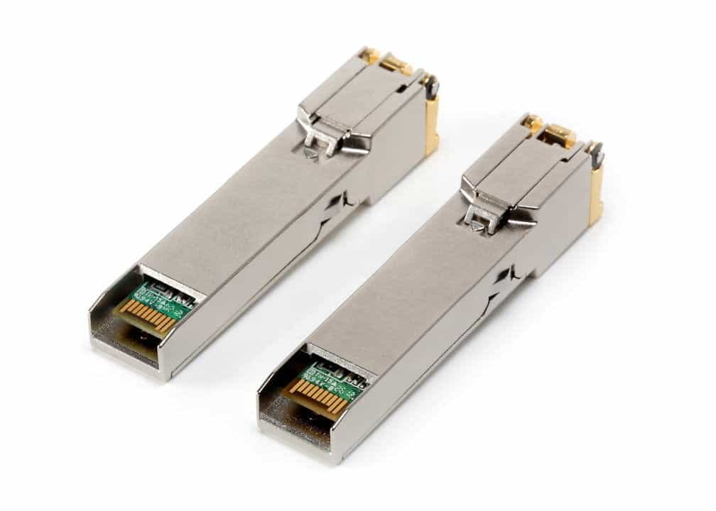 Модуль WDM SFP SM, SC 1,25Gbps 20km-3