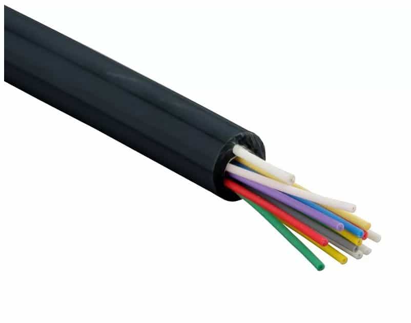 Optik Kabel, Single Mode, 24-UT04 Kanalizatsiya, FP Mark-1