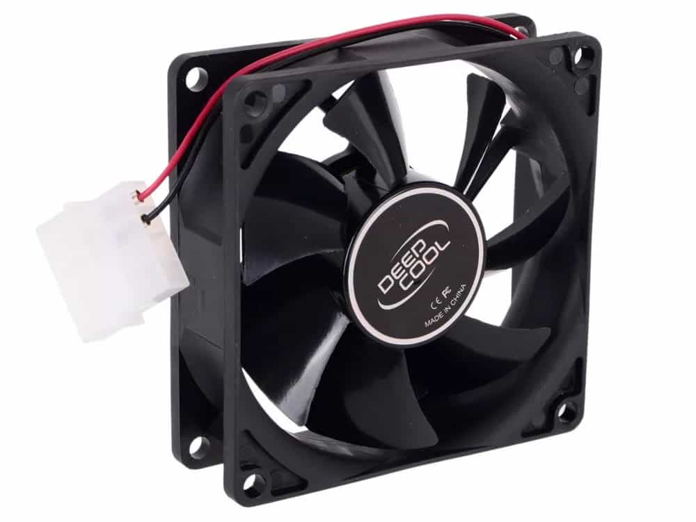 Кулер для корпуса Deepcool X-Fan 80-3