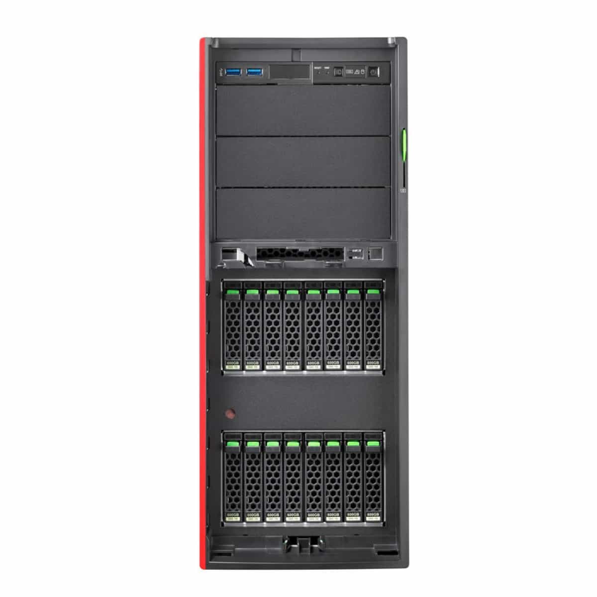 Сервер Fujitsu Primergy PY TX1330M2/f/Red 1-я конфигурация-2