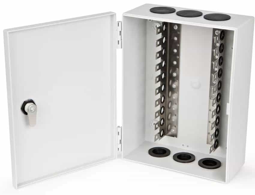 100 juftli taqsimlovchi quti (Distribution Box 100 Pair)-1