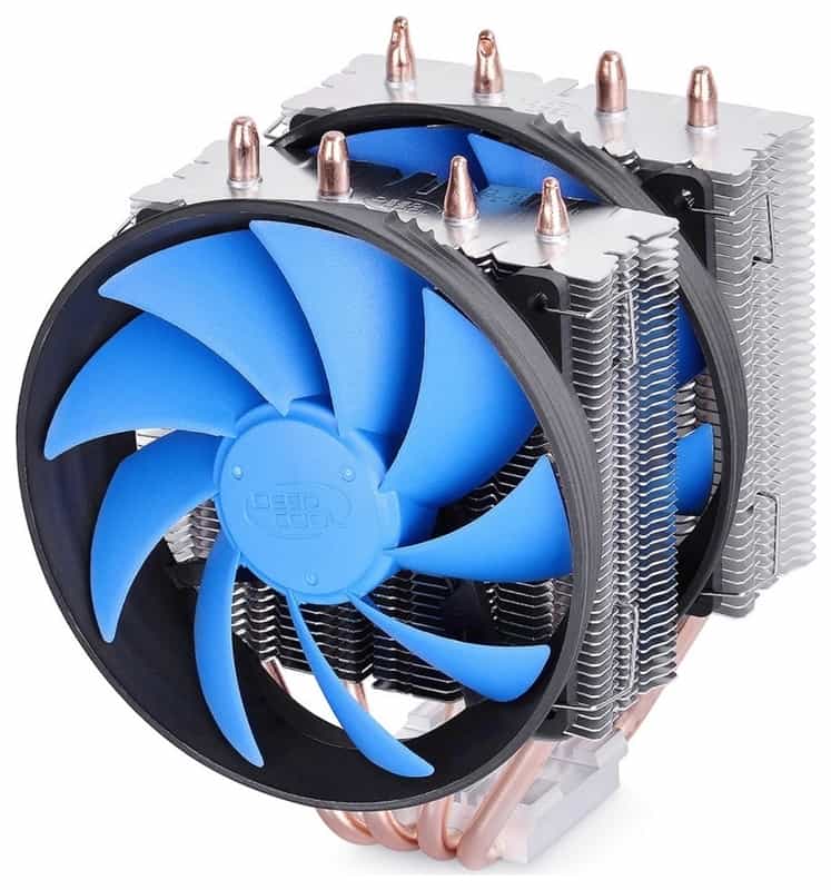 Кулер для процессора Deepcool Frostwin V2.0-1
