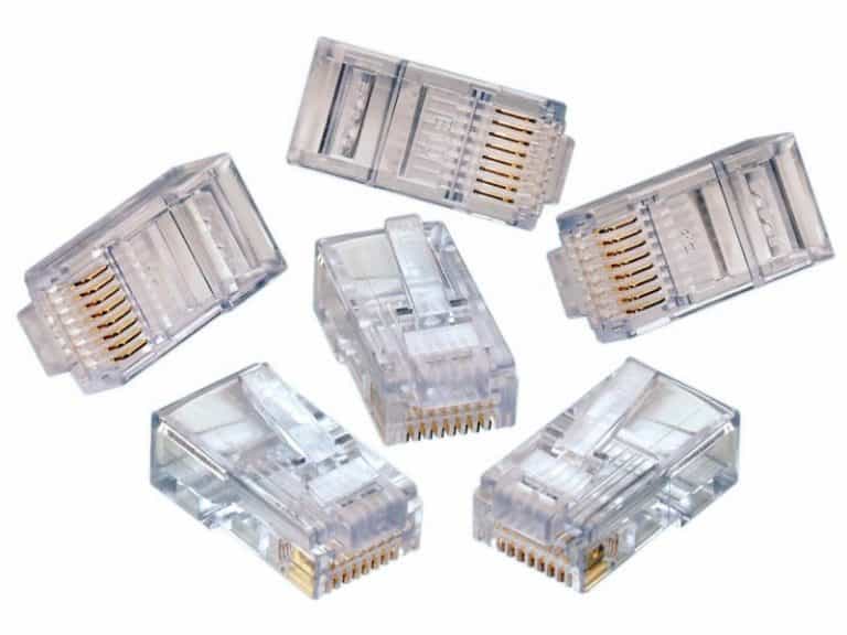 Konnektor RJ45-1