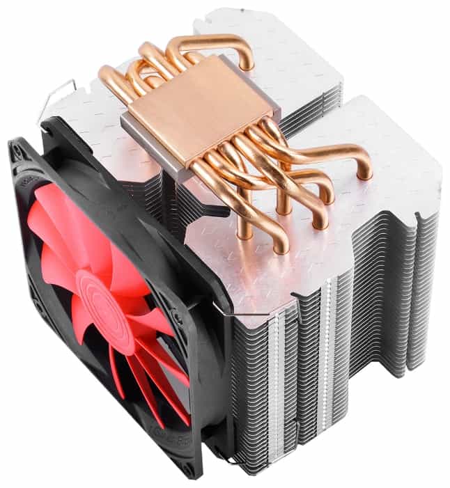 Кулер для процессора Deepcool Lucifer K2-2