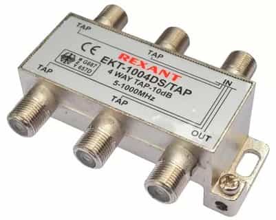 Abonentlik ajratgich ТАР 1/6 - 18, 20, 22 dB-1