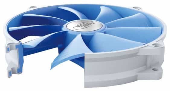 Deepcool UF 140 Кулер для корпуса-2