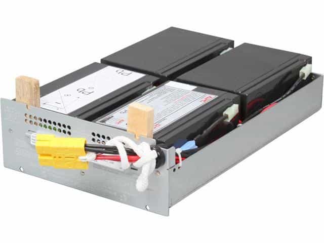 Must Battery pack 2U/B7081/12V7,2AH 8pcs-4