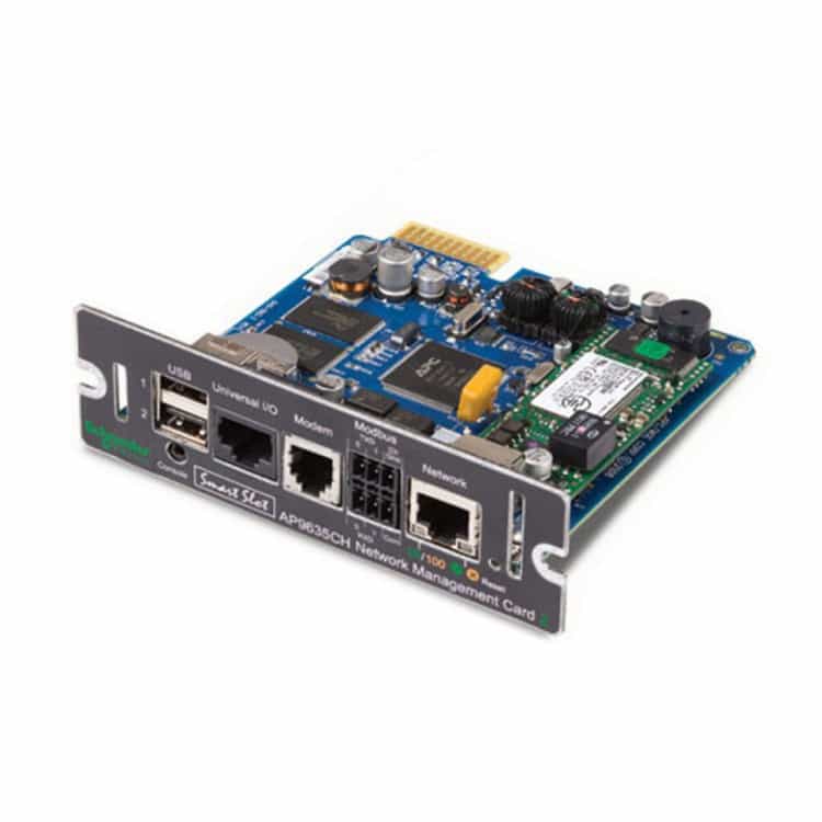 Must IP карта для UPS-1