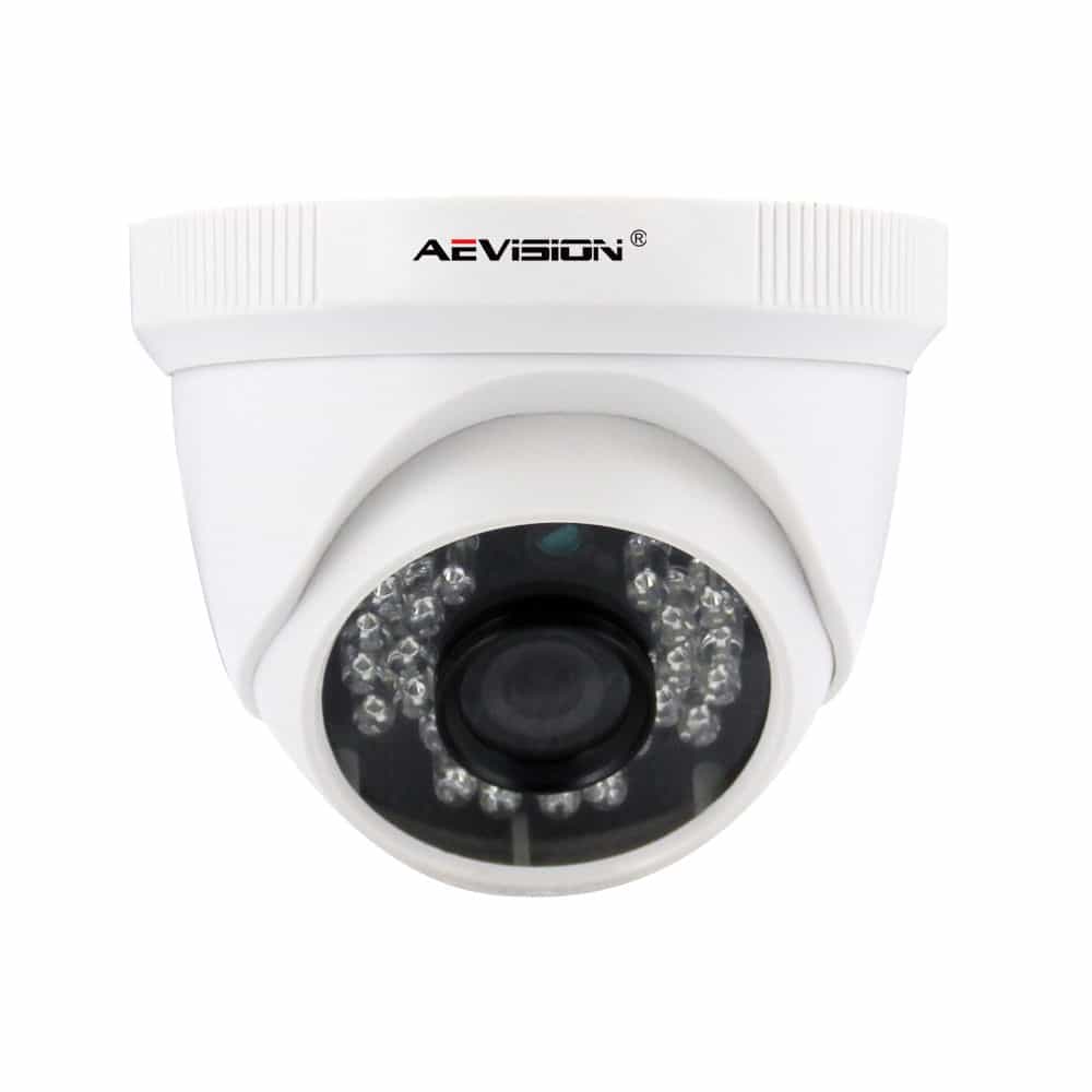 Kupol IP kamera, AE-1D01-2403 (720P Dome kamera)-1