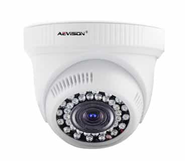 Kupol IP Kamera AE-2B02D-0103-VP (1080P 2.0Mp Dome Camera With POE)-1