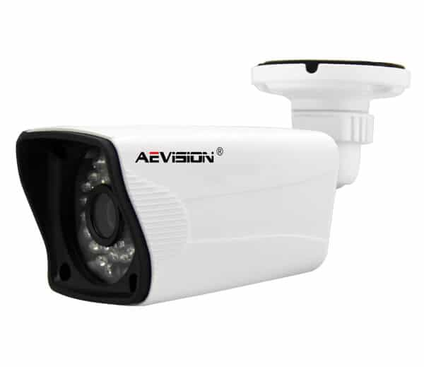 Цилиндрическая IP камера, AE-2AA1-3603-V (1080P 2.0Mp Bulet Camera with POE Splitter)-2