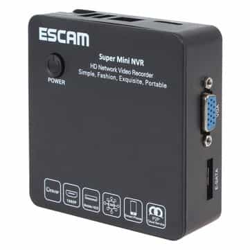 AE-N6200-8E - 8 kanalli mini NVR (Network Video Recorder)-1