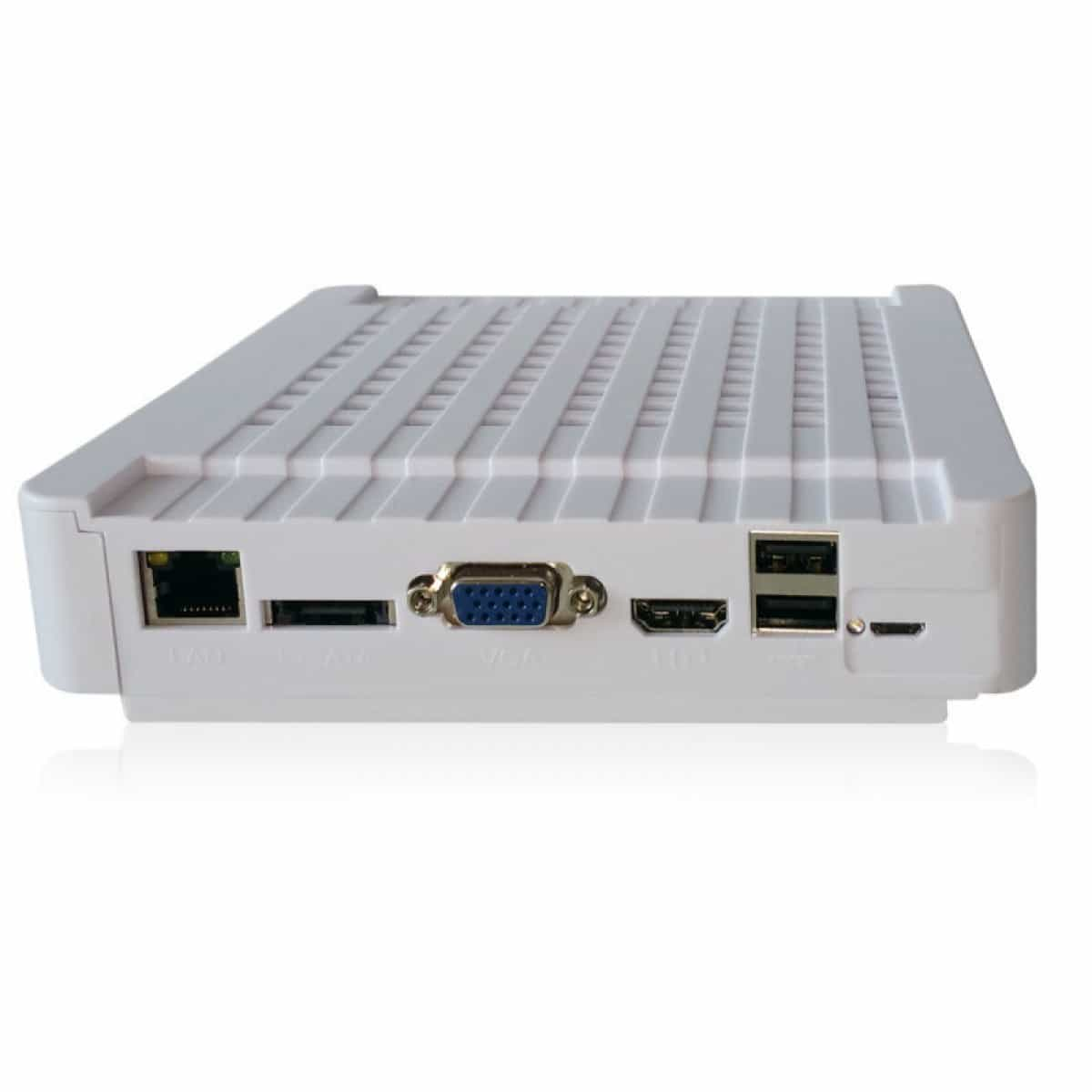 Видеорегистратор, AE-N6200-16EH (16ch  Mini NVR)-1