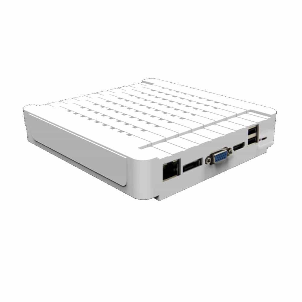 Видеорегистратор, AE-N6200-8EL (Mini II 8CH NVR)-1