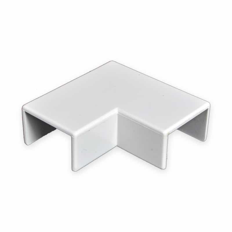 Угол 38х16, External corner TEB3 (внеш, внут, плоск, тройник)-1