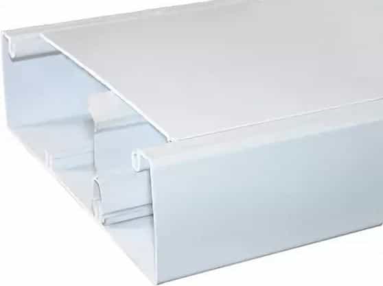 Короб пластмассовый, Mini-Trunking 50х25мм MMT5-1