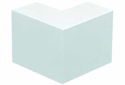 Угол 50х25, External corner TEB5 (внеш, внут, плоск, тройник)-1