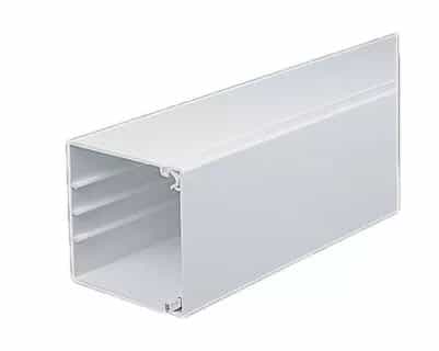 Короб пластмассовый, Maxi-Trunking 50х50мм MTRS50-1