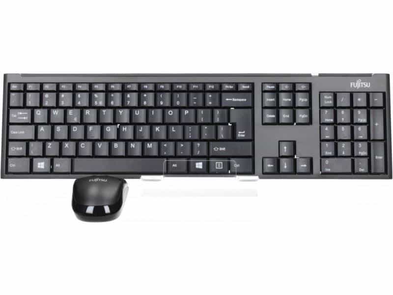 Беспроводной набор клавиатура и мышь Fujitsu LX390-2