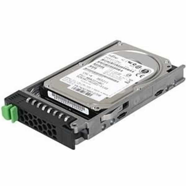 Жесткий диск Fujitsu HD SAS 12G 600GB 10K 512n HOT PL 3.5' EP для TX1330 M2 / RX2530 (S26361-F5568-E160)-1