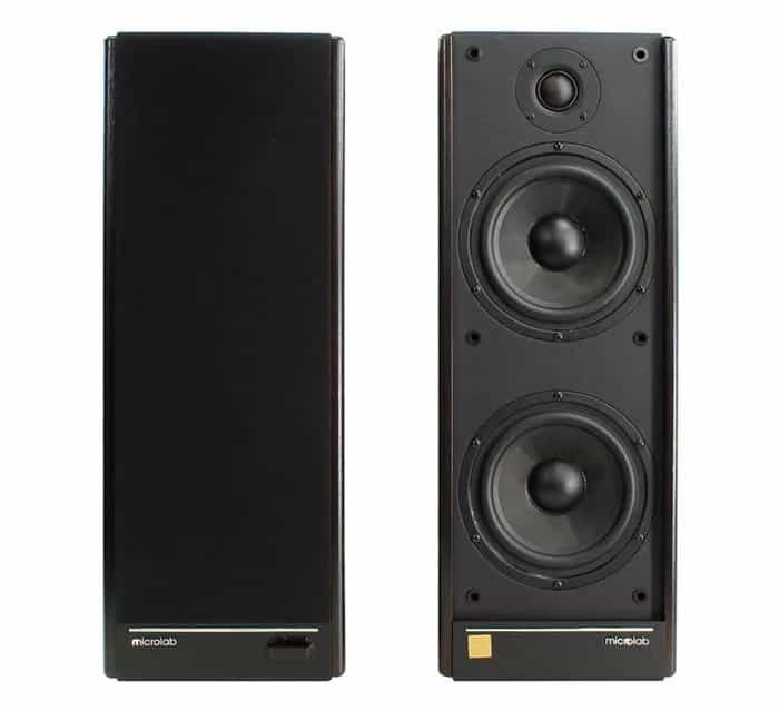 Стереосистема Microlab SOLO 9C-4