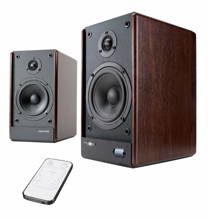Стереосистема Microlab SOLO 5C-1