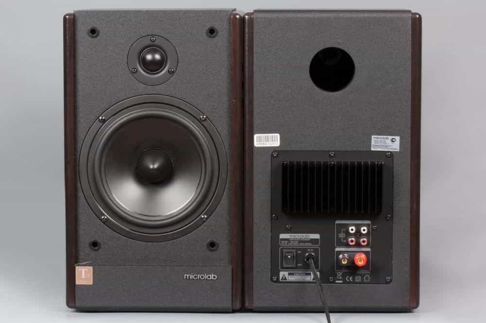 Microlab SOLO 6C-2
