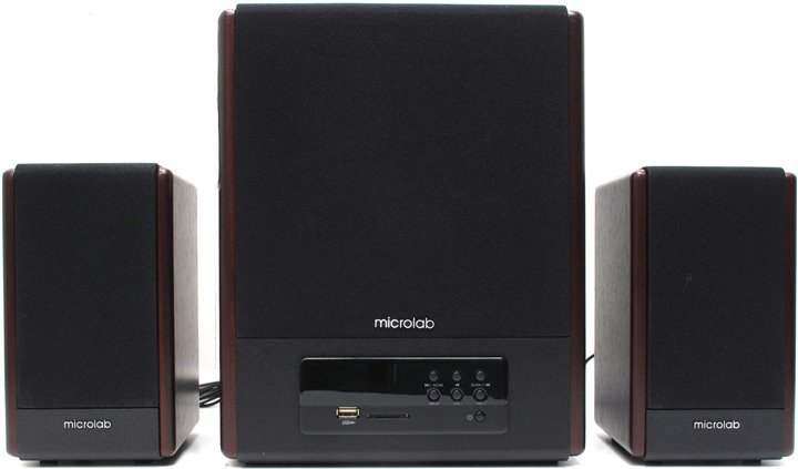 Акустическая система Microlab FC 530U 2.1-2