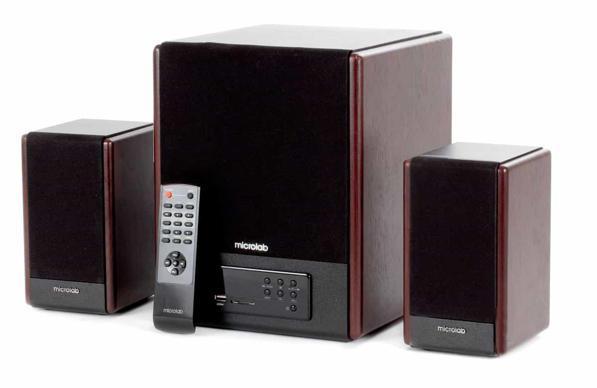 Акустическая система Microlab FC 530U 2.1-1