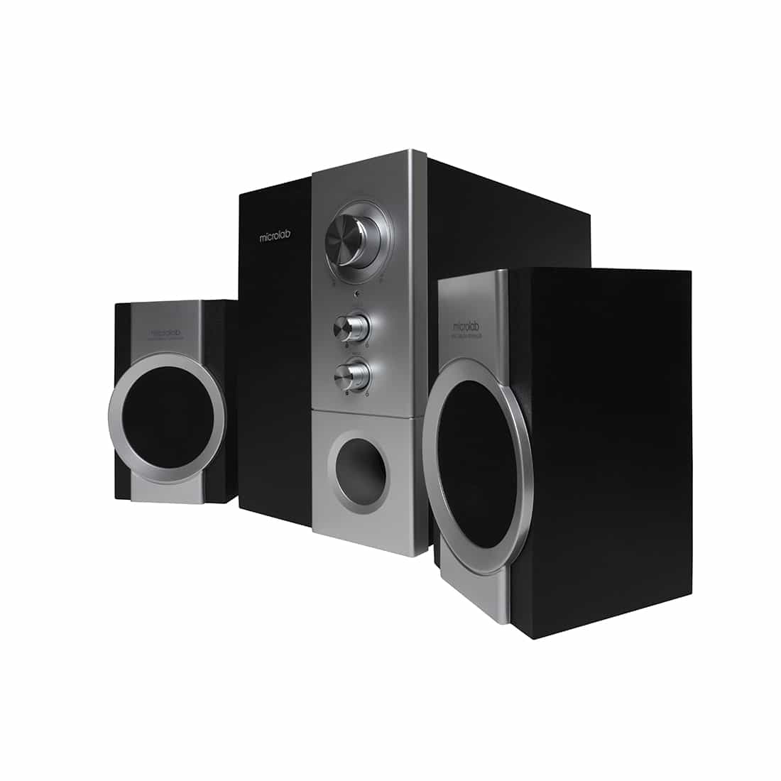 Стереосистема Microlab M-590 4.1-4