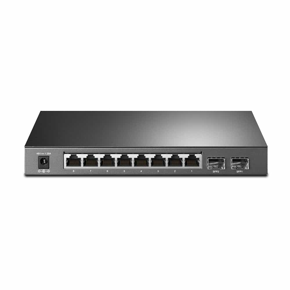 Коммутатор TP-Link T1500G-10PS (TL-SG2210P) (Switch)-3